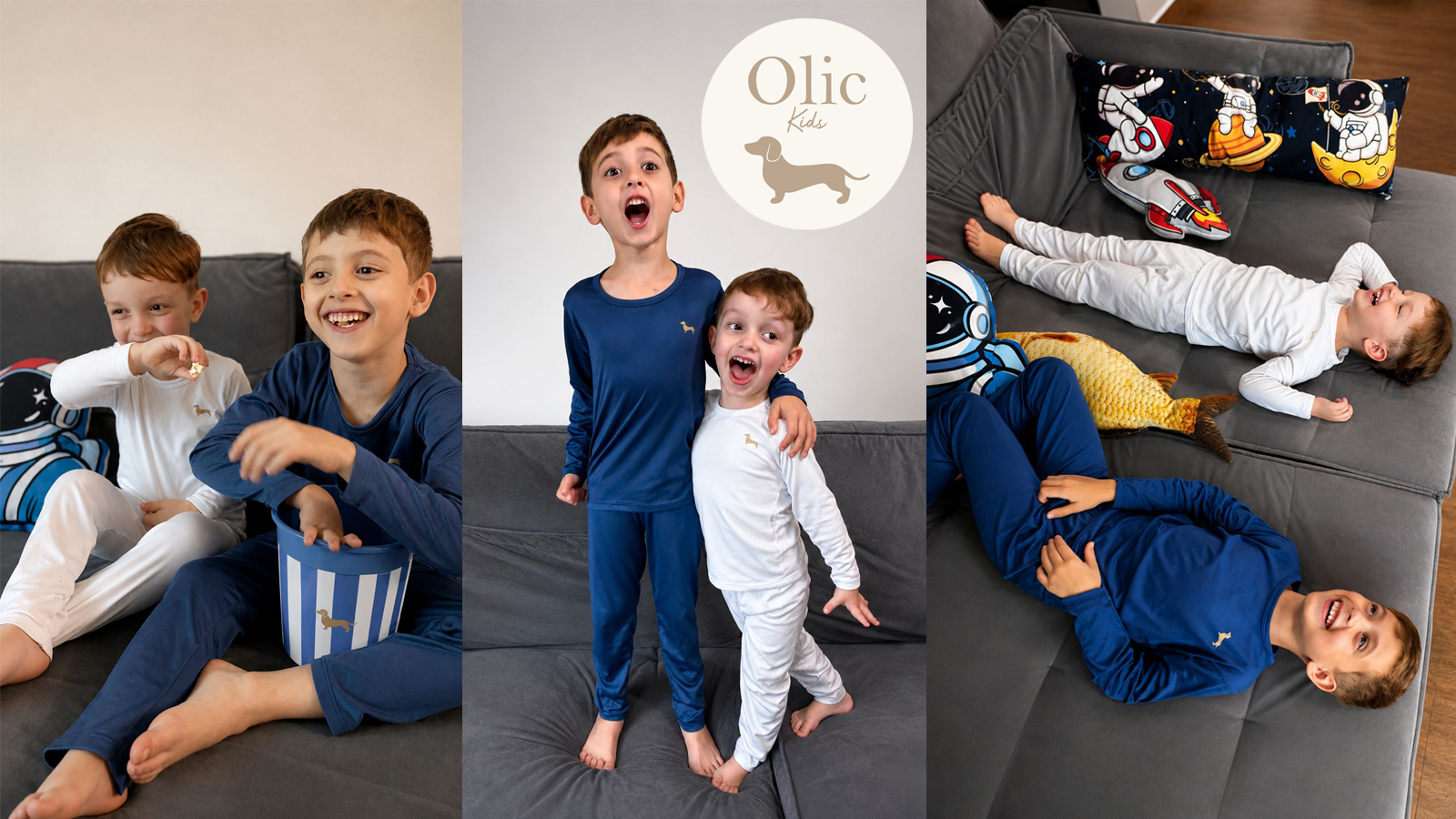 Olic Kids — foto lifestyle